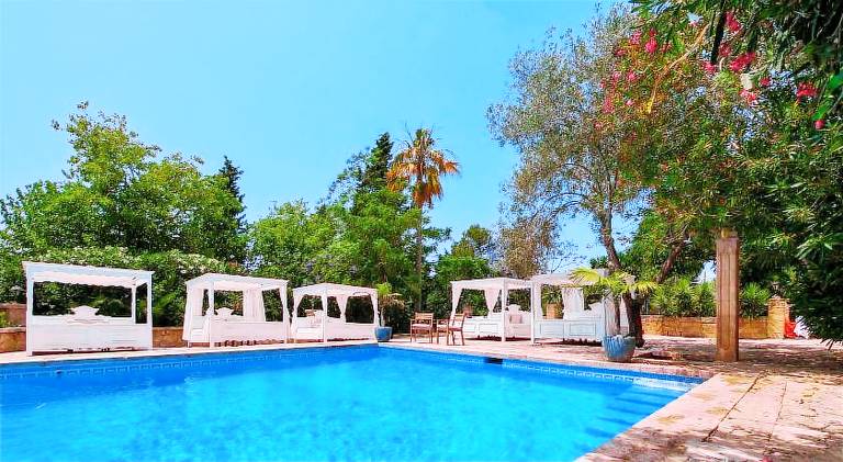 Rental apartment with pool | Pets allowed in Manacor