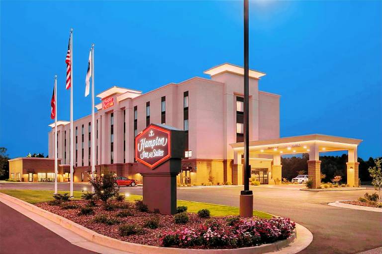 Hampton Inn & Suites Lavonia in Lavonia, GA