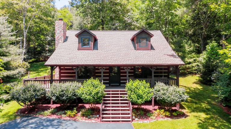 Cabin  Boone