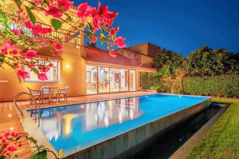 465 m² Villa