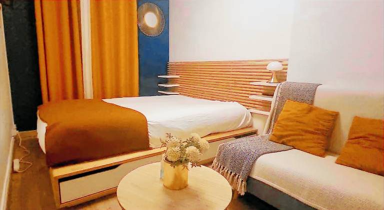 Chambre d'hôtes Montmartre