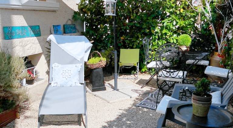 Rental apartment with 1 room for 4 persons — photo 4