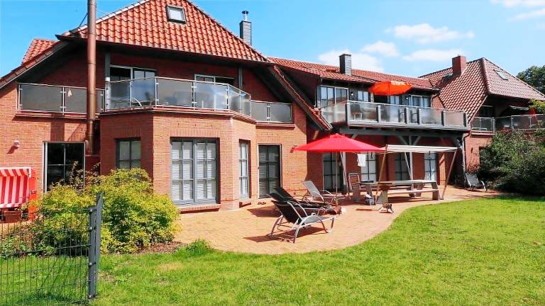 Ferienwohnung  Bad Kleinen