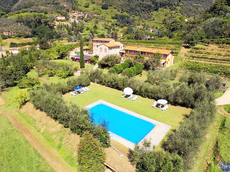 Cottage Camaiore