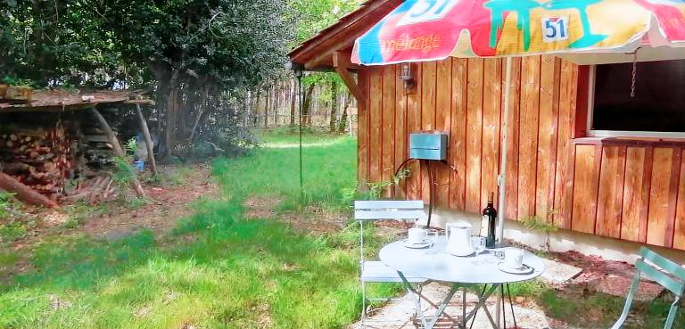 37 m&sup2; Bauernhof