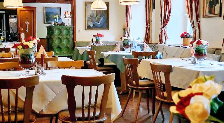Hotel Waldblick BSR — photo 3