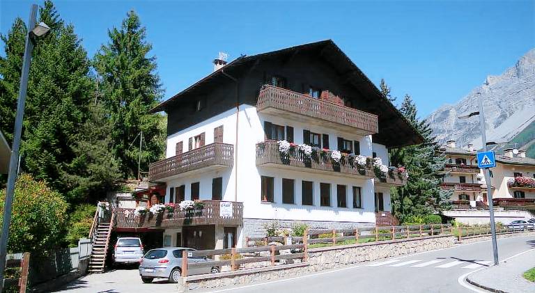 Chalet dell'Ermellino in Bormio