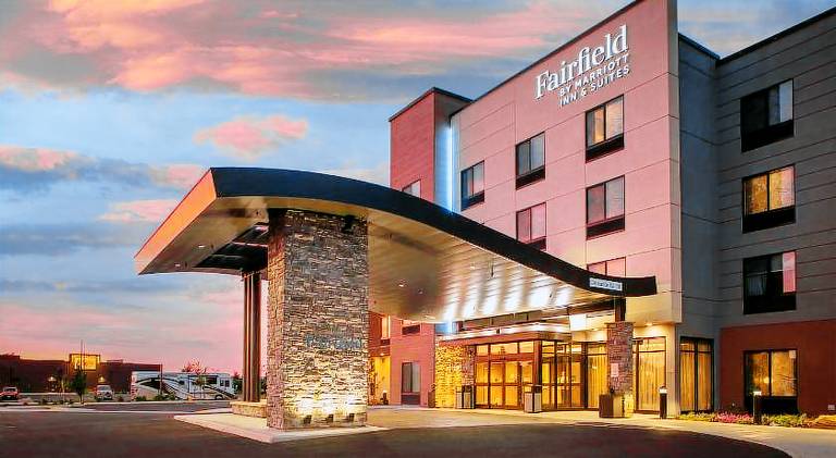 Fairfield by Marriott Inn & Suites Medford in Medford, OR