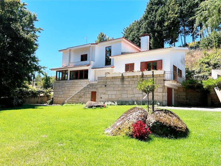 Casa Nova de Veiga