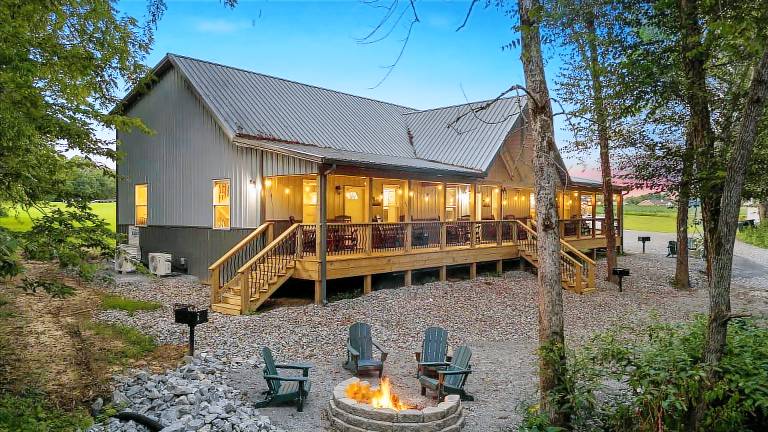 Cabin Albany