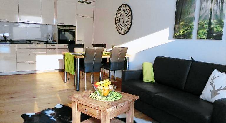 Apartment with 1 room for 4 persons in Zermatt