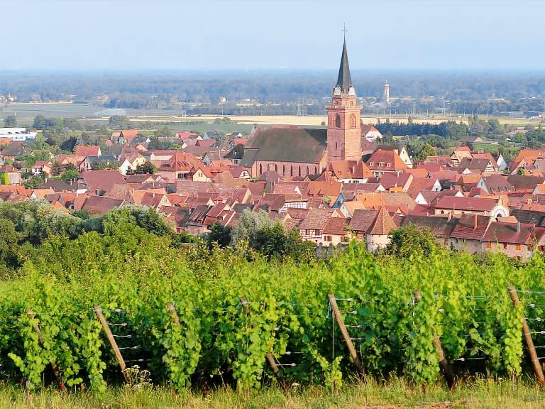 Maison de vacances  Bergheim