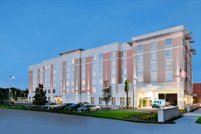 Hampton Inn & Suites Orlando Downtown South/Medical Center in Orlando, FL