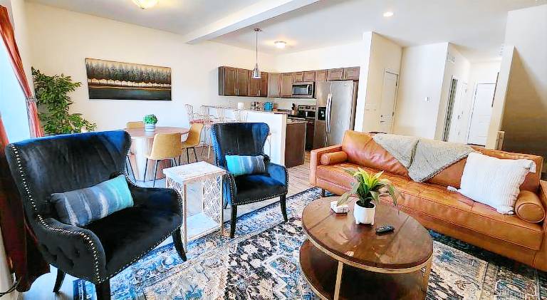 Rental apartment with 2 rooms for 4 persons in O'Fallon, MO