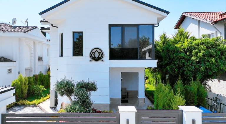 Villa Çamyuva Belediyesi