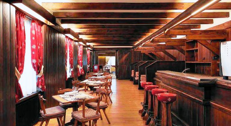 Albergo Ristorante Bucaneve — photo 3