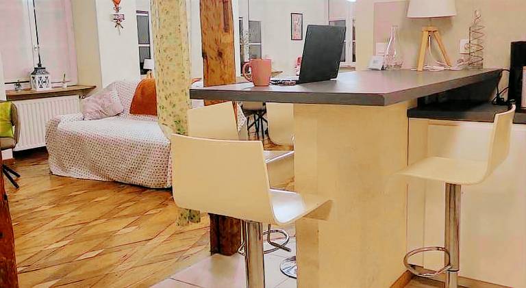 Apartment with 2 rooms for 6 persons — photo 4