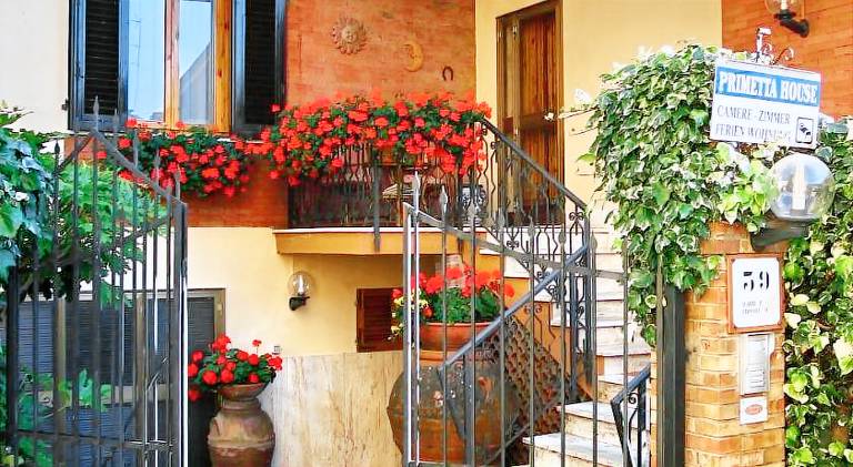 Primettahouse in San Gimignano