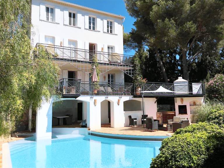 Villa Rayol-Canadel-sur-Mer