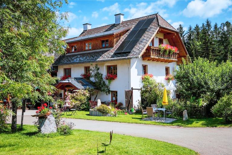 Ferienwohnung Lambach
