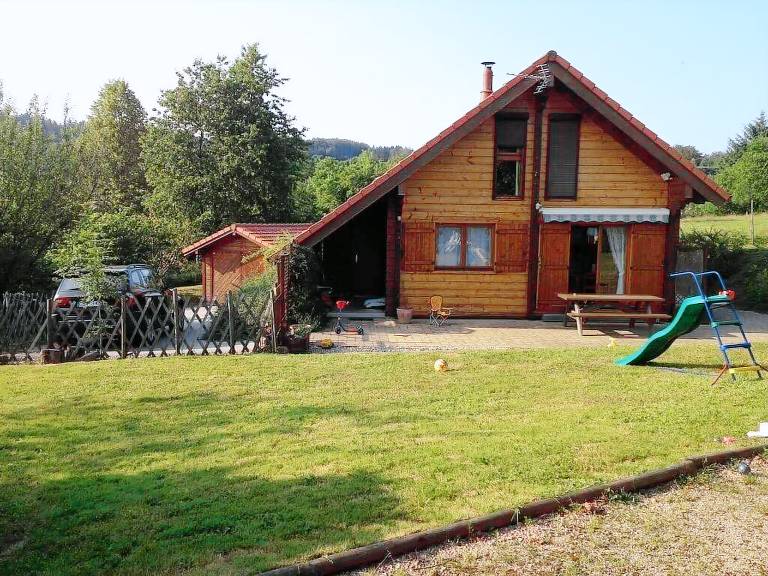 Chalet Girmont-Val-d'Ajol