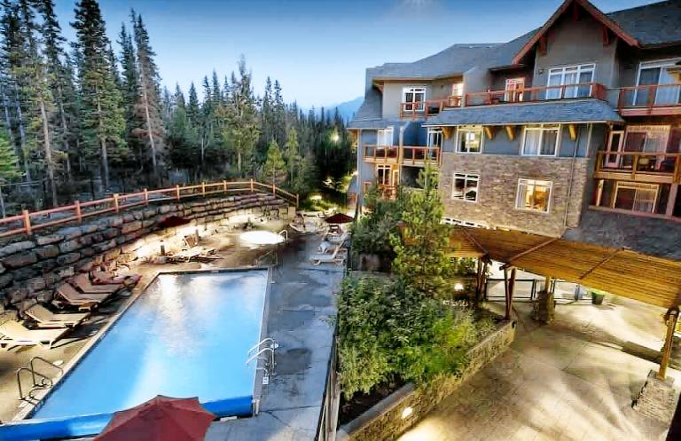 Apartment Canmore