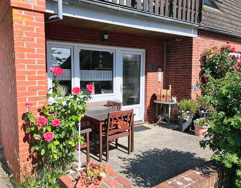 50 m&sup2; Ferienwohnung