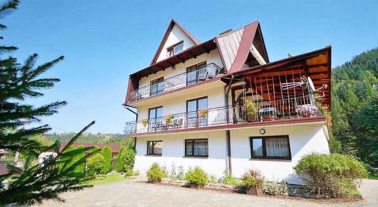 Agroturystyka Beskidy