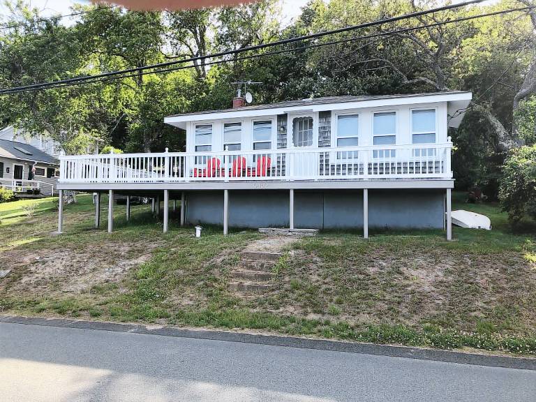 Cottage Prudence Island