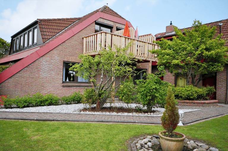 Ferienwohnung Ant Diek Borkum Deichringstr 13 Whg 1