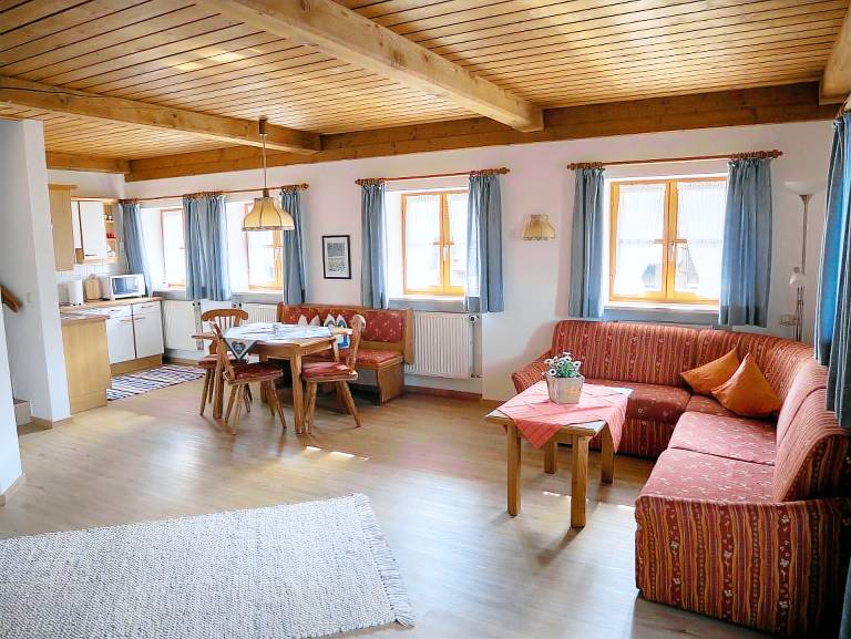 75 m&sup2; Ferienwohnung