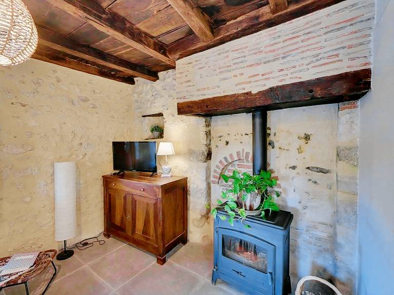 Gite with yard & terrace | Dogs allowed — photo 4
