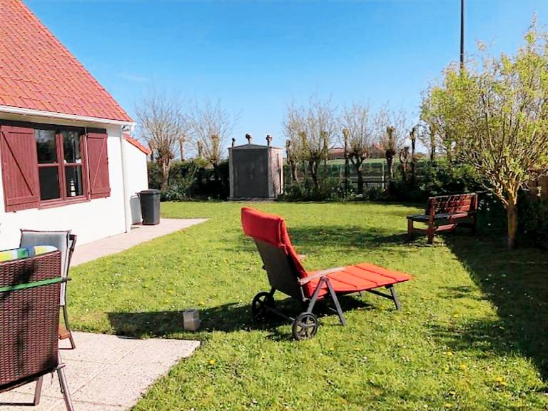 Maison de vacances Bredene