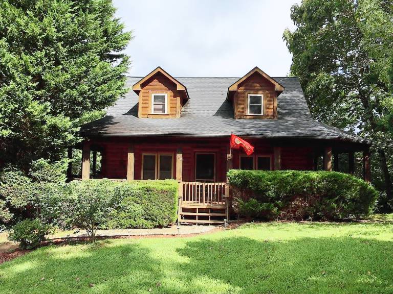 Cabin Lake Lure