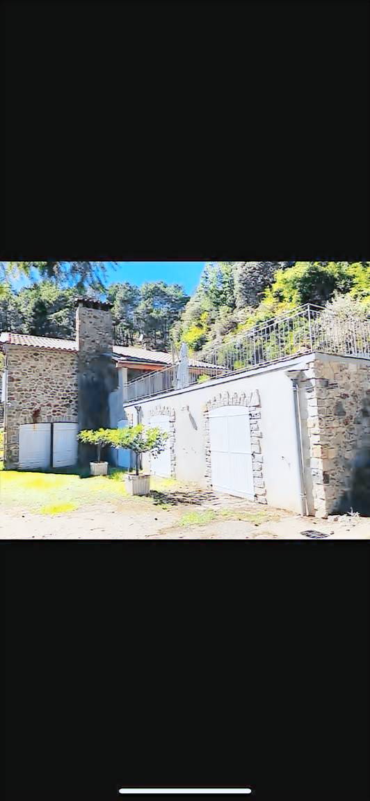 Maison de vacances Saint-Jean-du-Gard