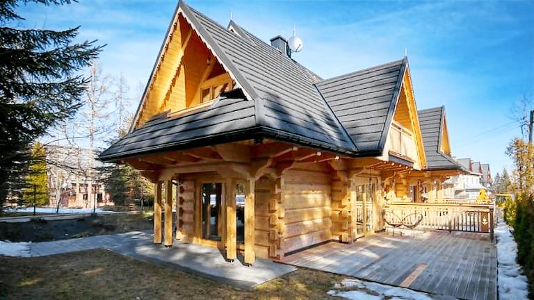Ferienhaus Zakopane