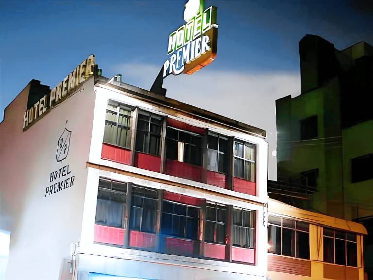 Hotel Premier Saltillo Coahuila