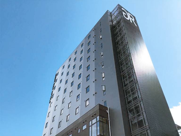 Green Rich Hotel Tokuyama Ekimae