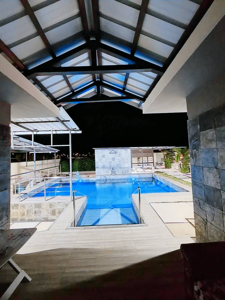 Villa Terre Rouge