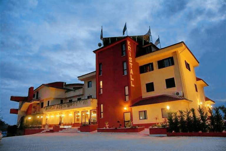 Kristall Palace Hotel in Atena Lucana