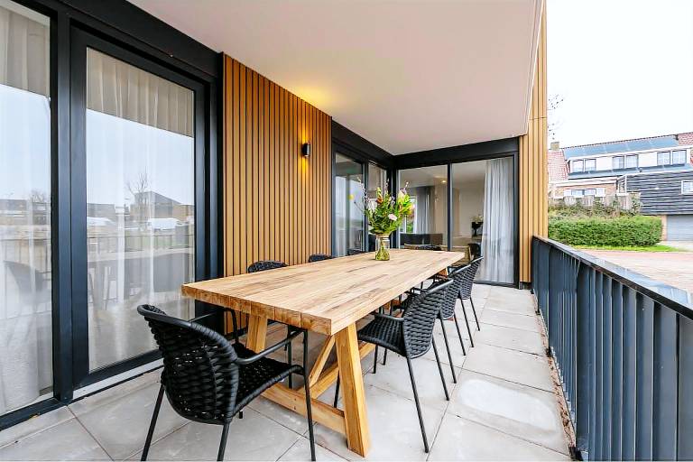 Appartement Kamperland