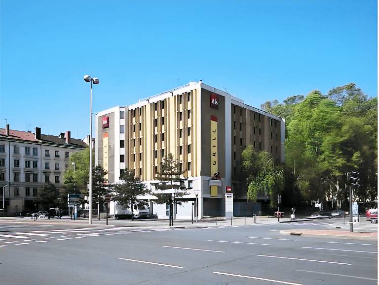Ibis Lyon Gare La Part-Dieu in Villeurbanne