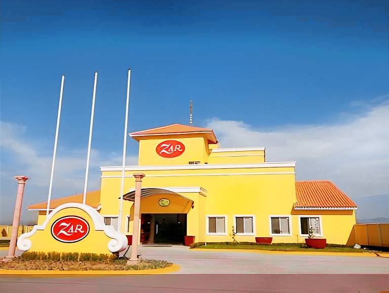 Zar San Luis Potosi in San Luis Potosí