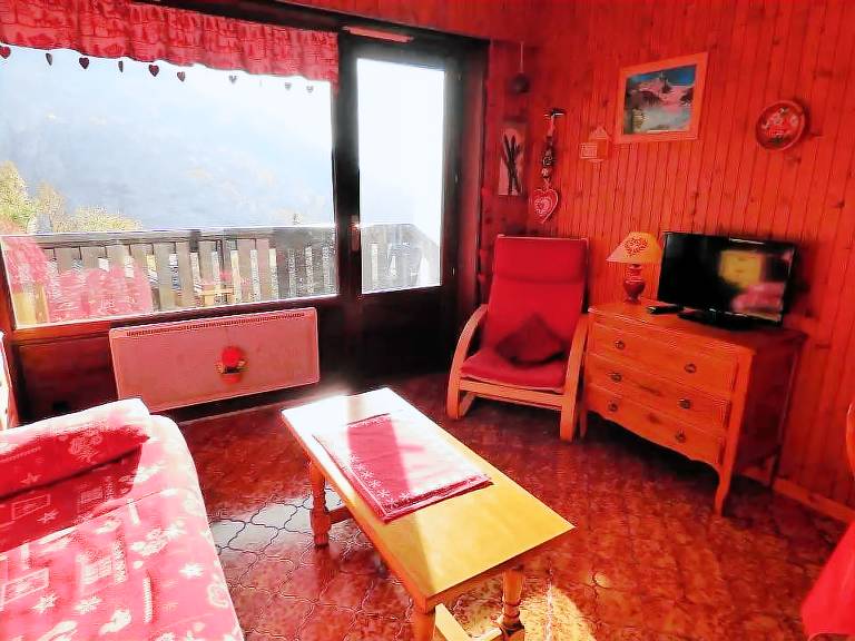 Studio with 1 room for 4 persons — photo 2