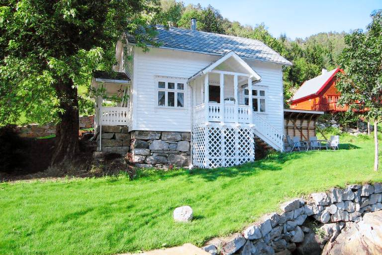Ferienhaus Ulvik