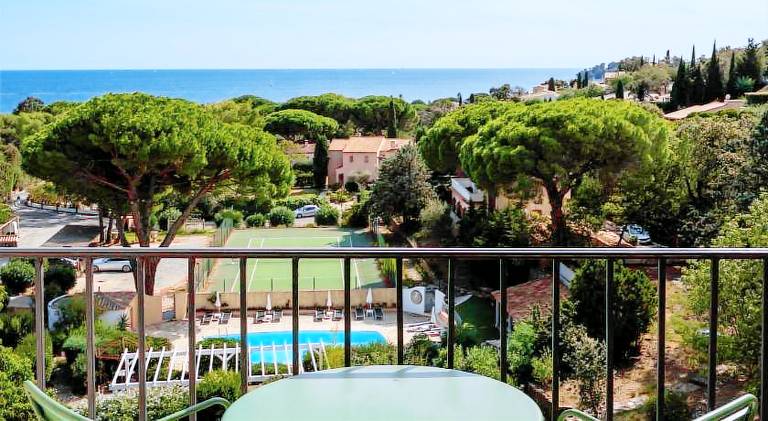 Hotel du Parc Cavalaire sur Mer — photo 5