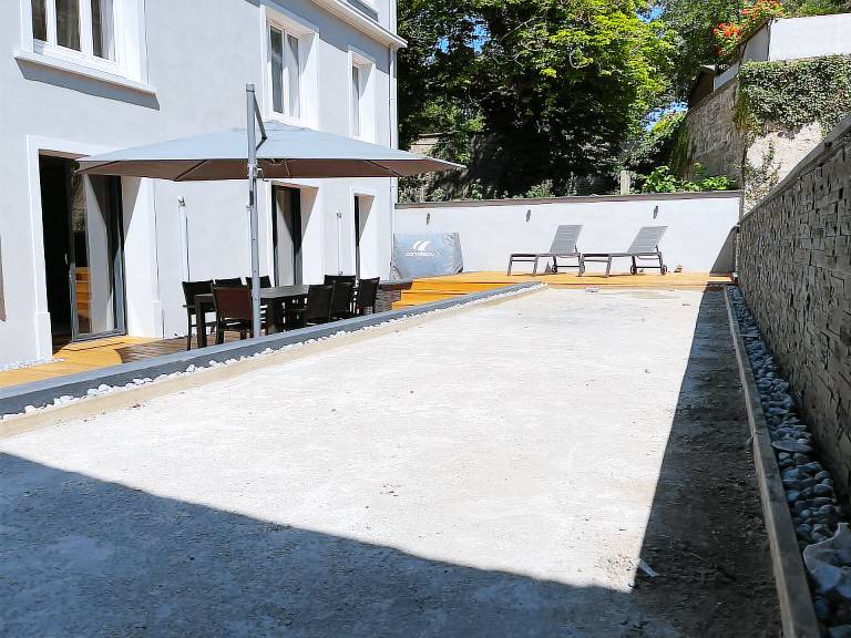 Maison de vacances Le Portel