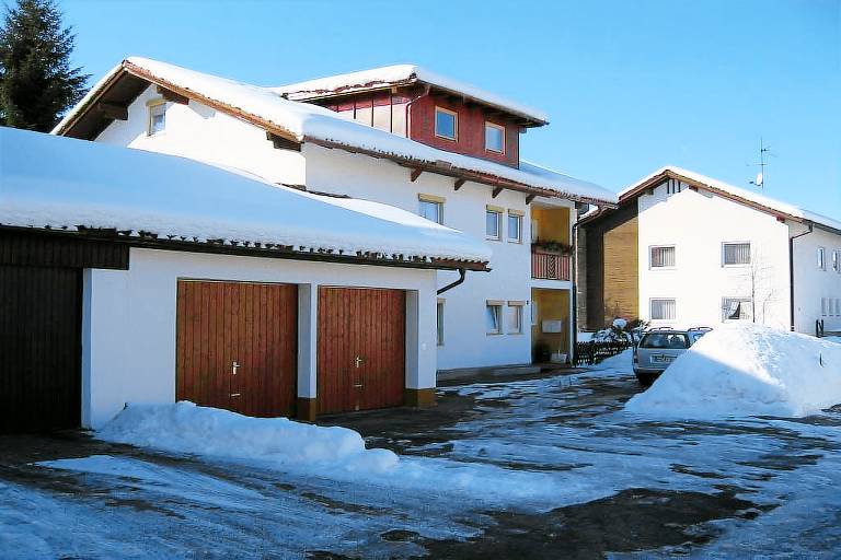 Ferienhaus  Sonthofen