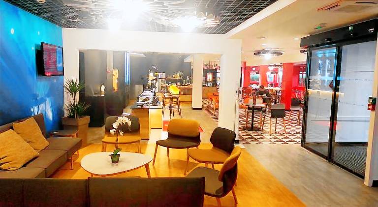 Ibis Strasbourg Sud La Vigie — photo 3