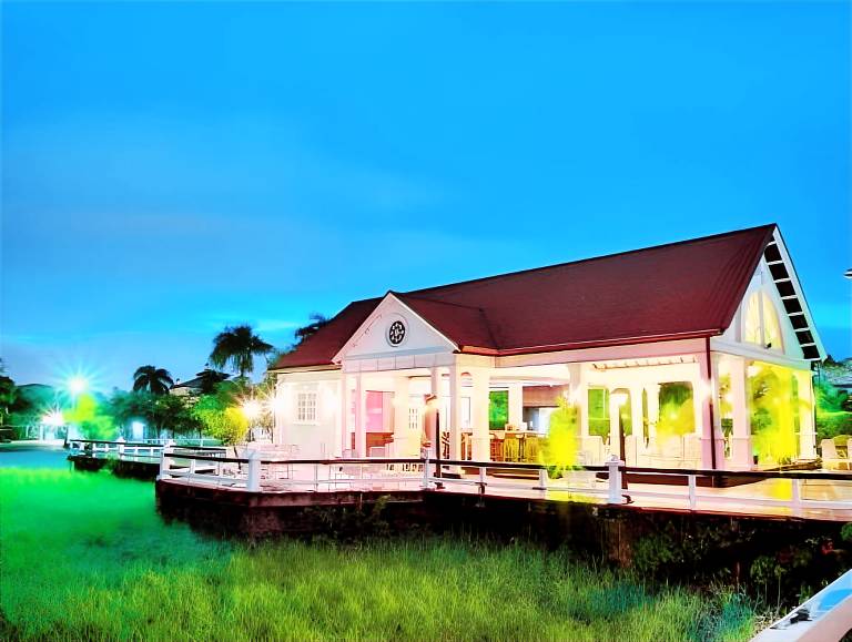 Resort Rainville